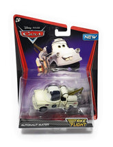 Disney Pixar Cars Toon 1:55 Scale Die Cast Take Flight Moon Mater Autonaut Mater
